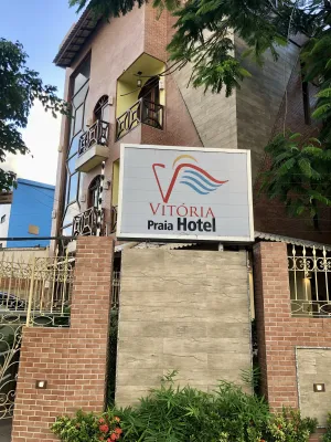 Image of Vitória Praia Hotel