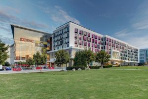 Image of Aloft Durham Downtown