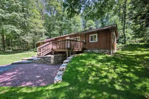 Image of Hike, Hunt and Unwind Cozy Cabin Near Hersheypark