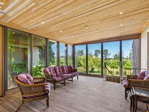 Image of Charming Holiday Home in Geetbets With Terrace