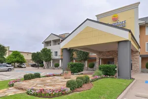 Image of Comfort Inn & Suites Frisco - Plano