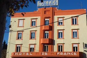 Image of HOTEL DE FRANCE