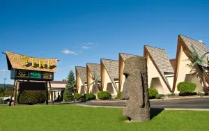Image of Tiki Resort - Lake George