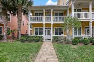 Image of Newly Listed - 2 Story - Corner Unit - Beach Cottage within Walking Distance to the Ocean! 2152 Cape Sound