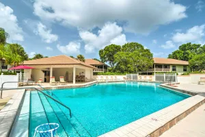 Image of Family-friendly Condo in PGA National Resort!