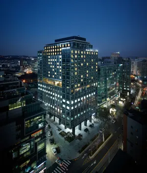 Image of Shilla Stay Gwanghwamun Myeongdong