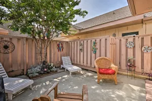 Image of Resort Pool and Golf Palmetto Dunes Beach Villa