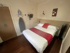 Image of The Railway Sleeper Lodge