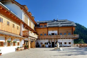 Image of Almdorf Seinerzeit