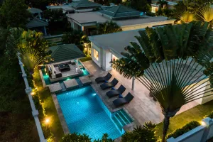 Image of Luxury Pool Villa 608