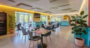 Image of Sure Hotel by Best Western Biarritz Aeroport