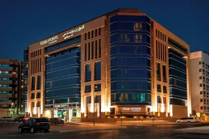 Image of Four Points by Sheraton Bur Dubai