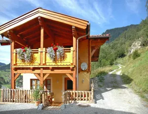 Image of Holiday Home in Grossarl With Mountain Views