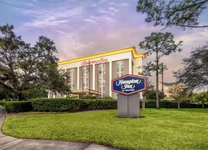 Image of Hampton Inn Orlando-International Airport