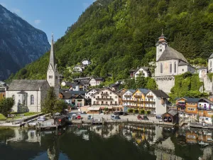 Image of Heritage Hotel Hallstatt