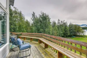 Image of Spacious Wasilla Home about 1 Mi to Boat Launch!