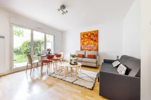 Image of Quiet apartment - 1BR-6P - Vanves