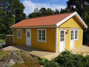 Image of 4 person holiday home in VIKBOLANDET-By Traum