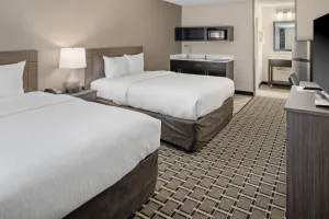 Image of Suburban Studios Hotel Kingsland Near I-95