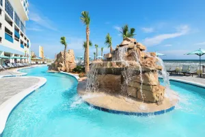 Image of SpringHill Suites by Marriott Panama City Beach Beachfront