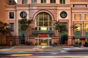 Image of Brisbane Marriott Hotel