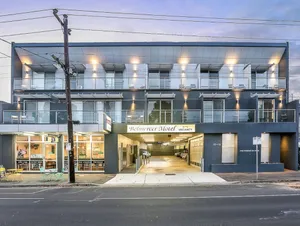 Image of Belmercer Motel