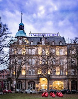 Image of Hotel Bamberger Hof Bellevue