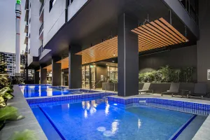 Image of Atlas Apartments by CLLIX