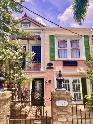 Image of Madame Isabelle's House