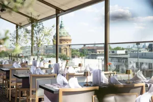 Image of Radisson Blu Hotel, Mannheim