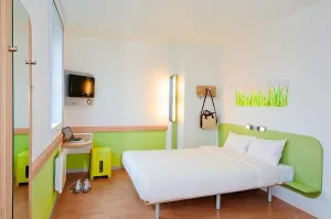 Image of ibis budget Besançon Ecole Valentin