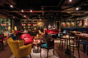 Image of Ruby Lucy Hotel London