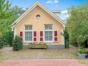 Image of Picturesque Holiday Home in Oldenzaal with Jacuzzi