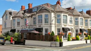 Image of Brookside Hotel & Restaurant ,Suitable for Solo Travelers, Couples, Families, Groups Education trips & Contractors welcome