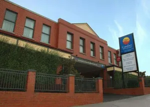 Image of Comfort Inn & Suites City Views