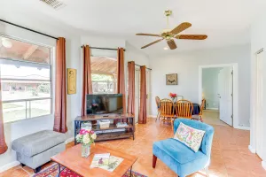 Image of Arizona Desert Vacation Rental with Pool Access!