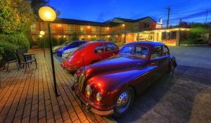 Image of Cooma Motor Lodge Motel