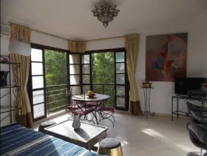 Image of Appart avec vue Jardin/Majorelle