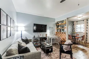 Image of Trendy Studio for 4 w/ Community Pool!