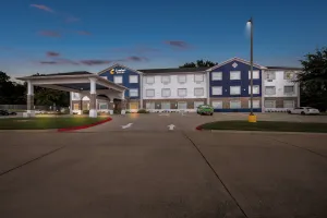 Image of Comfort Suites Texarkana Texas