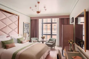 Image of Hotel Barrière Fouquet's New York