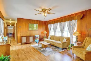 Image of Mid-century 1950s Retreat w/ Rec Room in Monett!