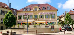 Image of Hôtel la Guimbarde