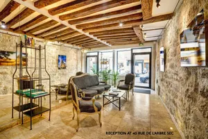 Image of Apartments Du Louvre St Honoré