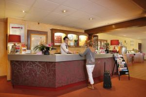 Image of IKAR - Fasthotel Blois