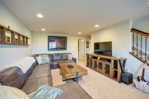Image of Colorado Springs Townhome w/ Game Room & Mtn Views