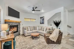 Image of 5 Mi to Park City Mtn Skiing: 'bear Hollow Bliss'