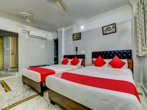 Image of Hotel O Golden Pride