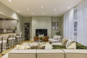 Image of The Bayswater Gardens - Bright 3BDR Home