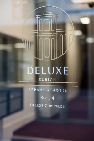 Image of Deluxe Appart & Hotel Zürich Kreis 4